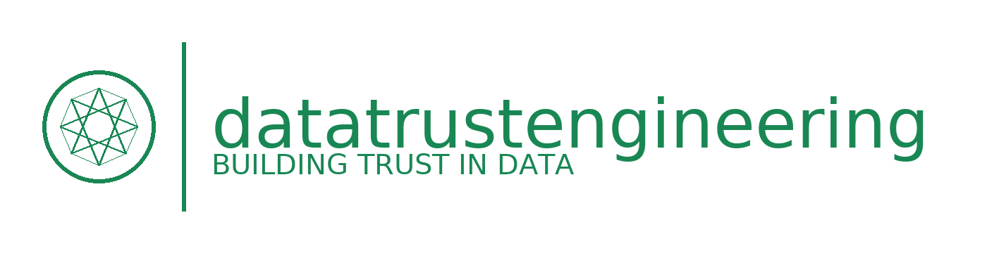 Data Trust Engineering — Build Trust in Data & AI